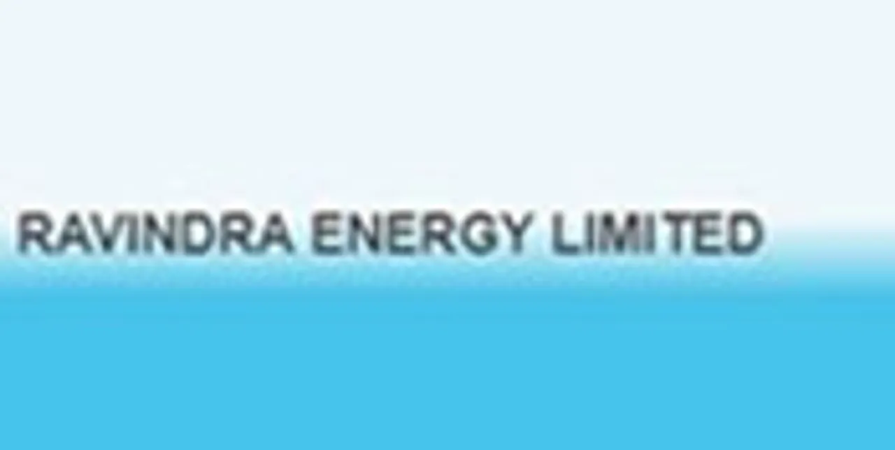 RAVINDRA ENERGY LIMITED