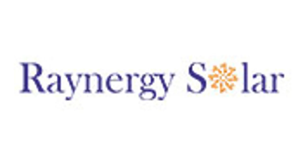 RAYNERGY SOLAR PVT. LTD.