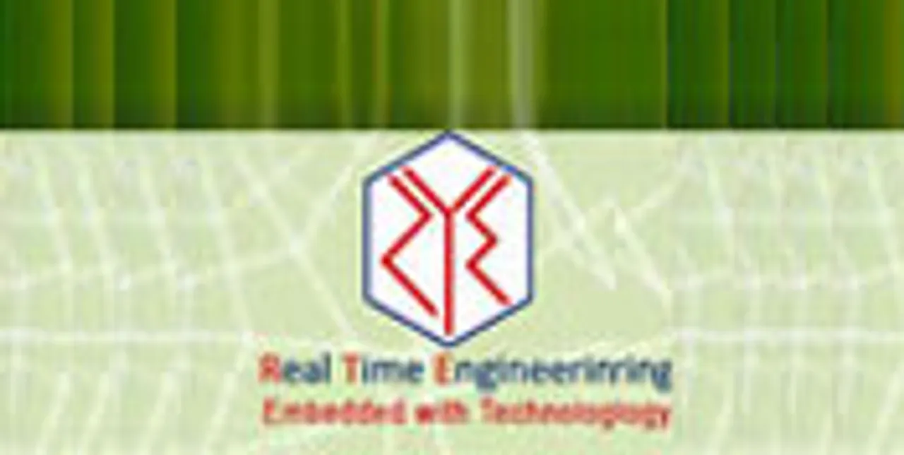 REAL TIME ENGINEERING PVT. LTD.