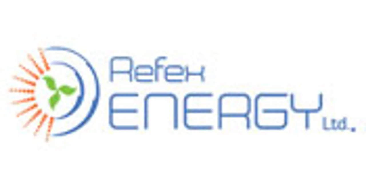REFEX ENERGY LIMITED