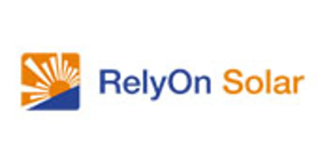 RELYON SOLAR PVT. LTD