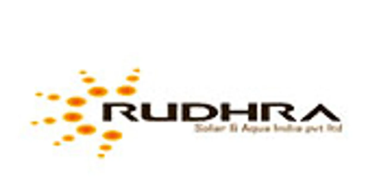 RUDHRA SOLAR AND AQUA INDIA PRIVATE LIMITED