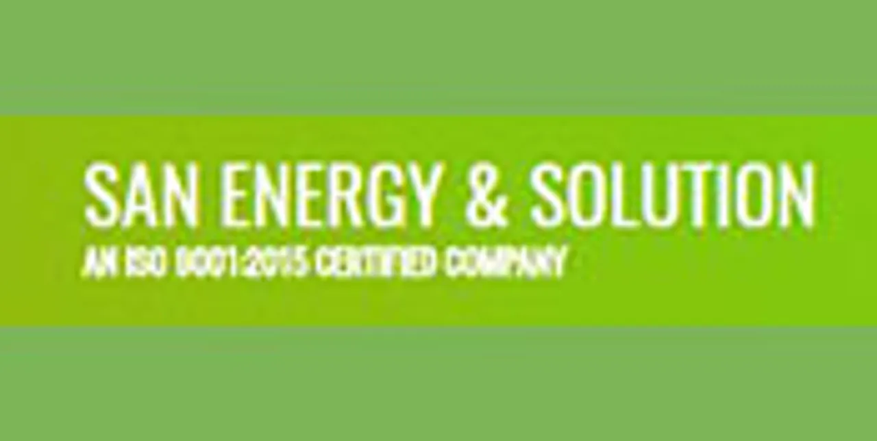 SAN ENERGY AND SOLUTION