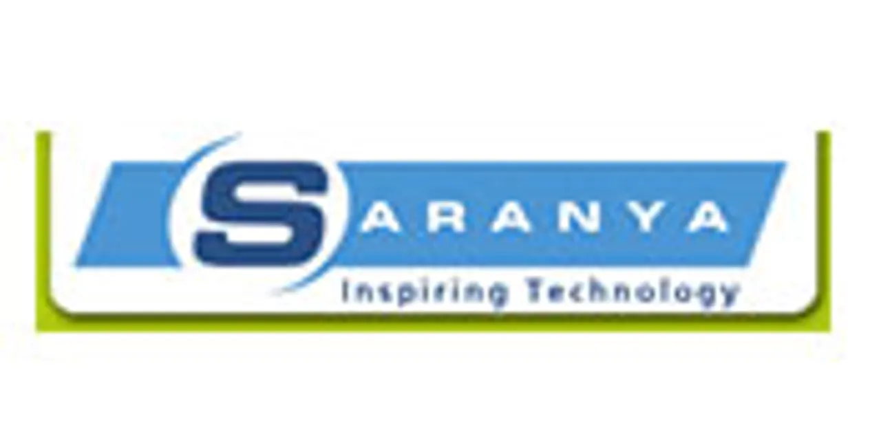 SARANYA ELECTRONICS PRIVATE LIMITED