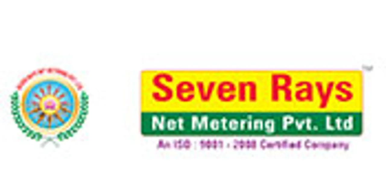 SEVEN RAYS NET METERING PVT LTD
