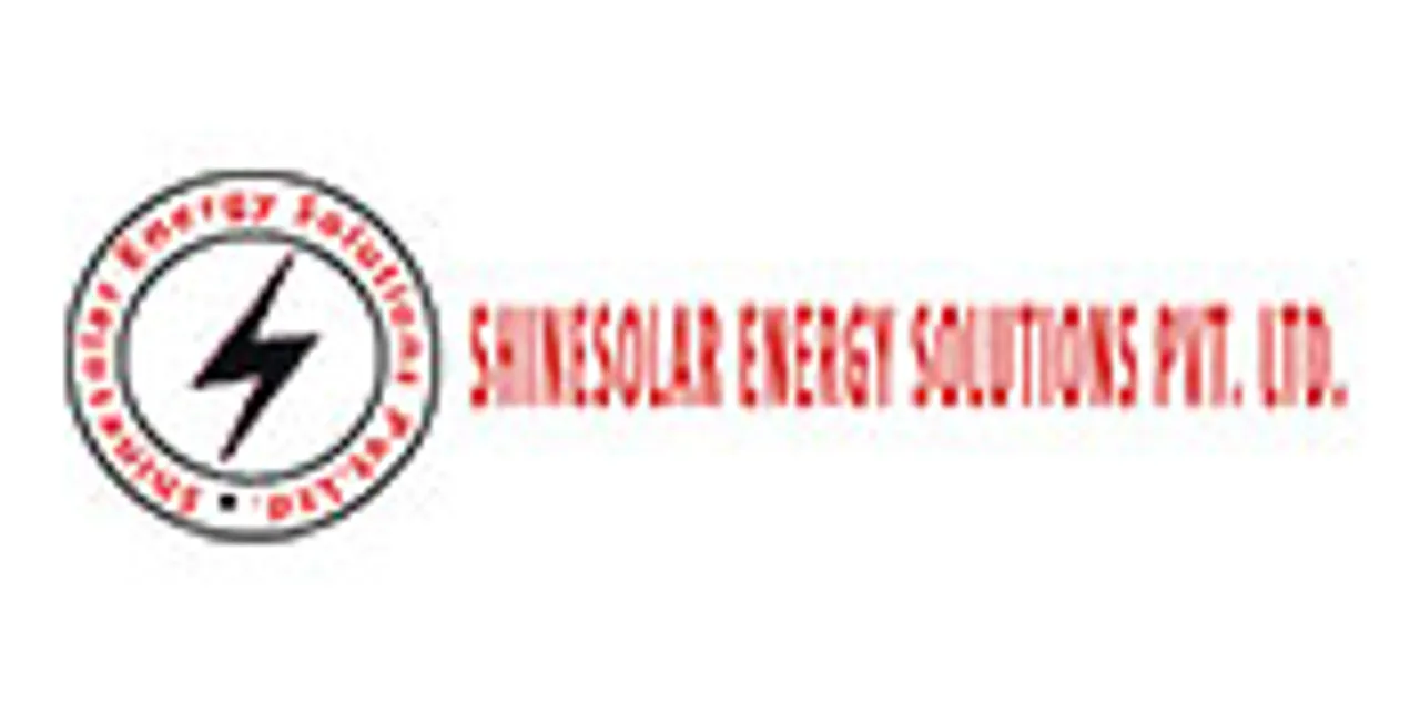 SHINESOLAR ENERGY SOLUTIONS PRIVATE LIMITED