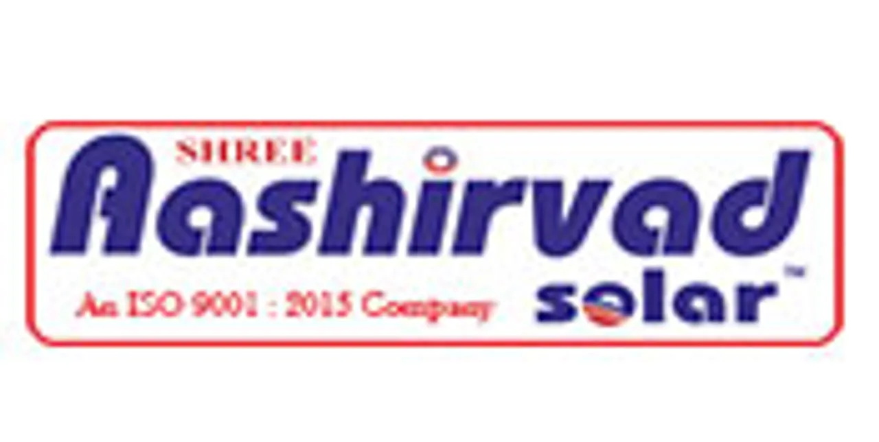 SHREEASHIRVAD SOLAR SYSTEMS PRIVATE LIMITED