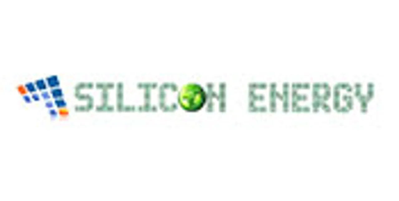 SILICON ENERGY