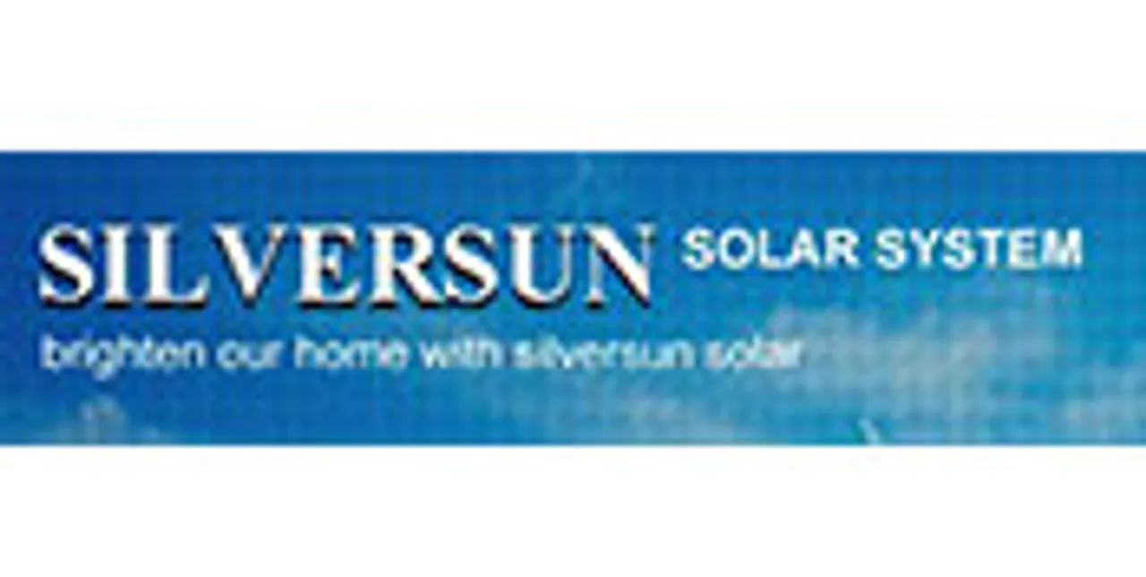 SILVERSUN SOLAR SYSTEM PVT LTD