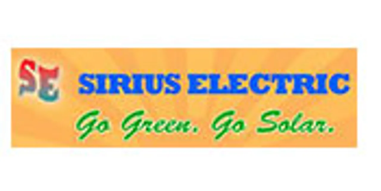SIRIUS ELECTRIC
