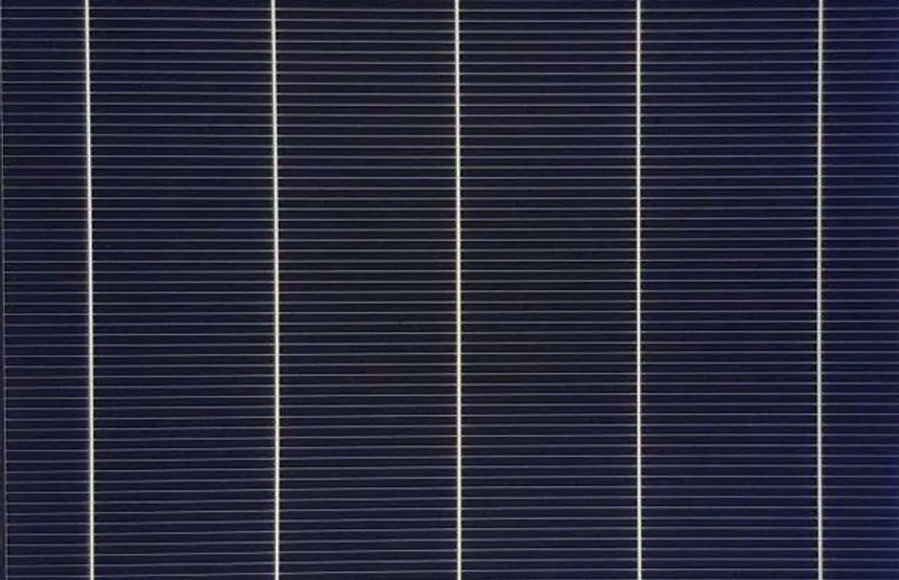 solar cell technology