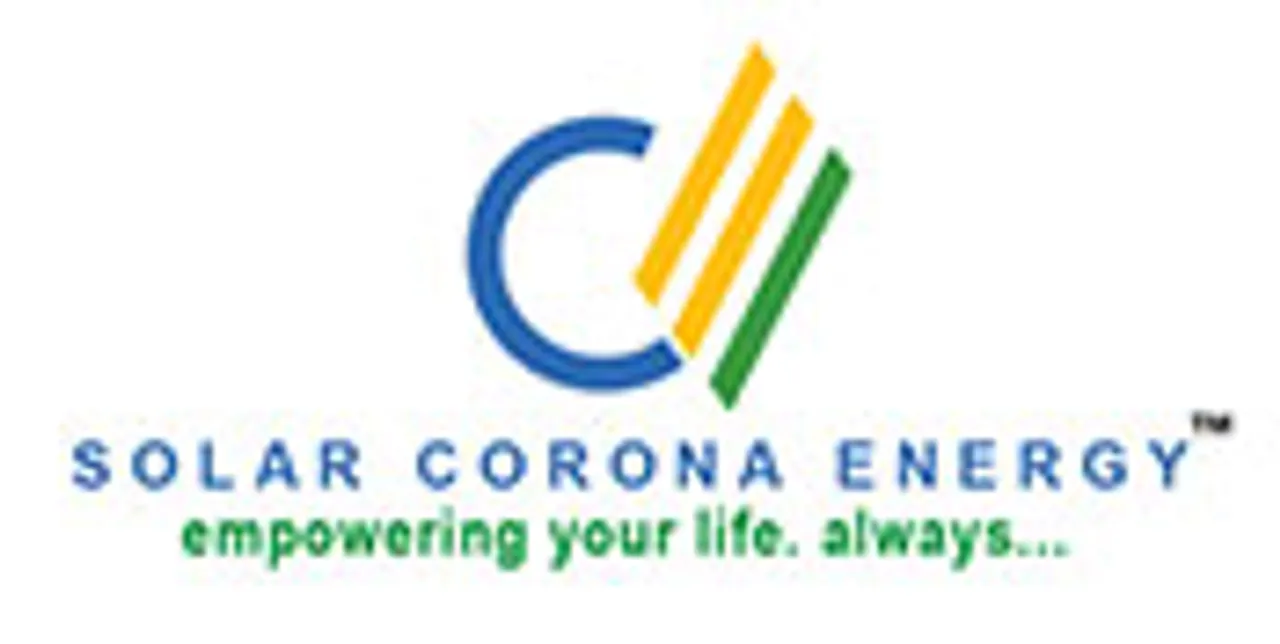 SOLAR CORONA ENERGY PRIVATE LIMITED