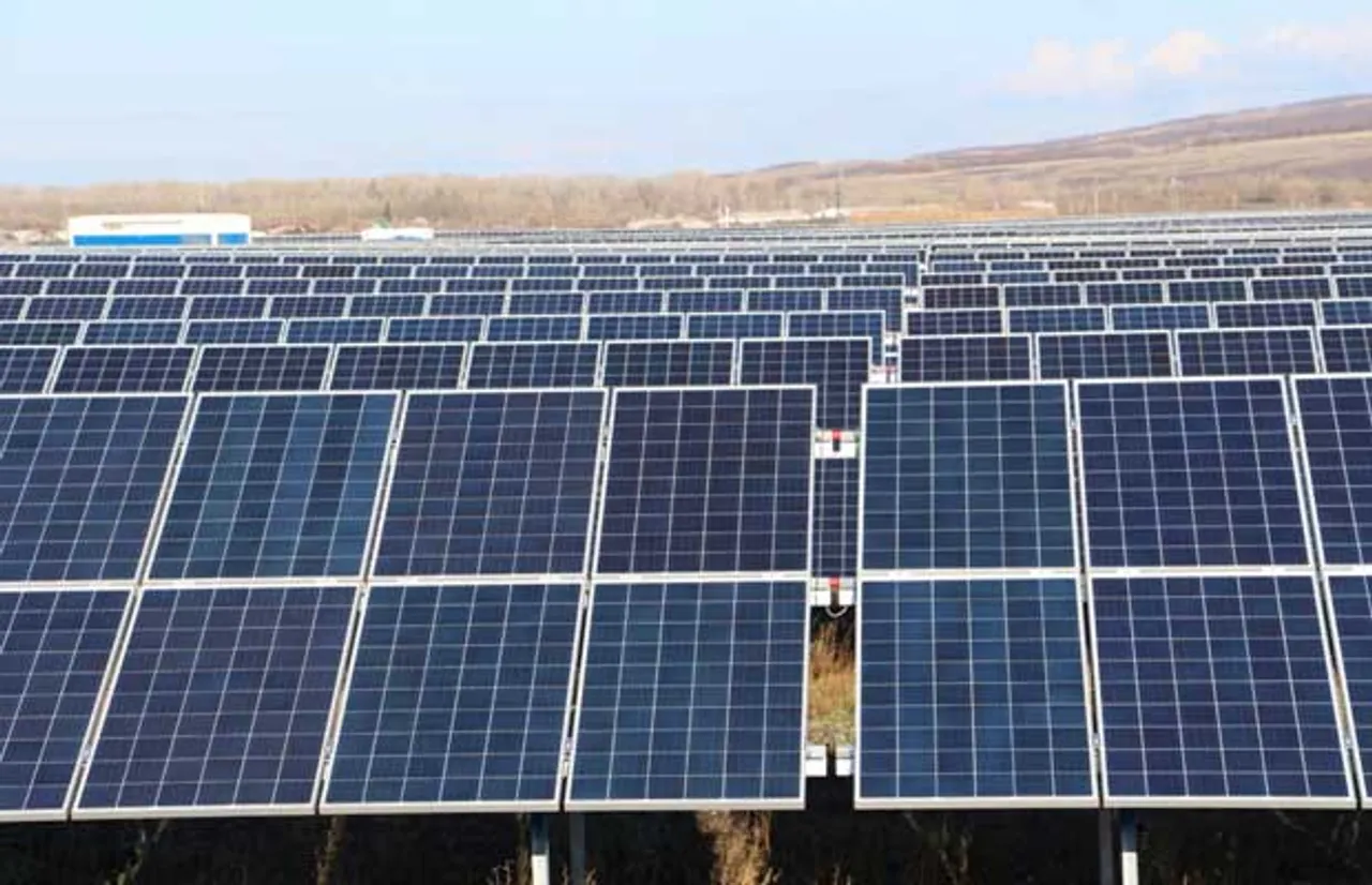 solar power