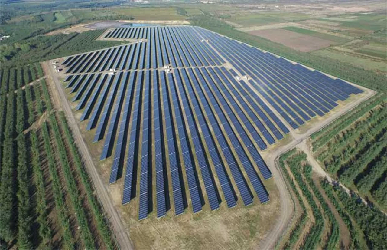 solar power