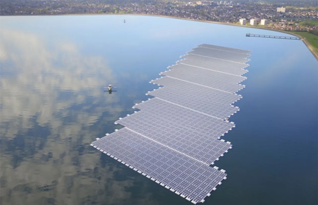 solar power