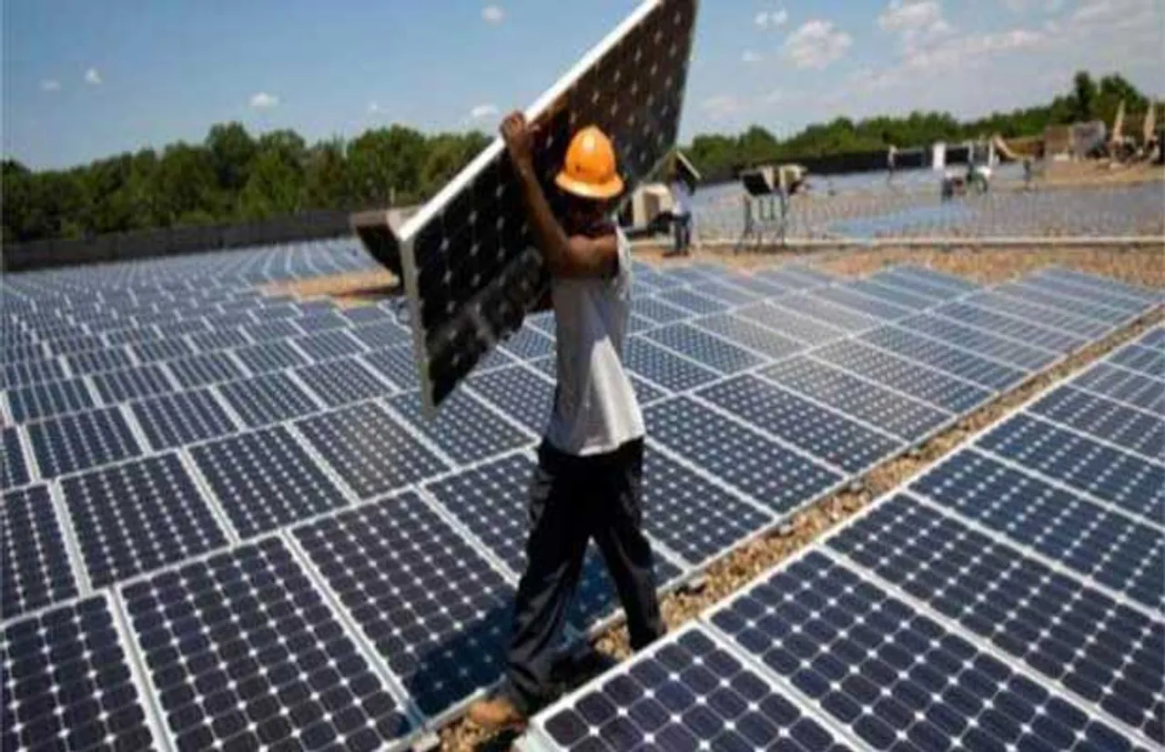 solar power project