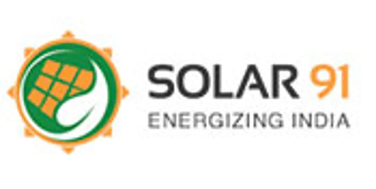 SOLAR91 CLEANTECH PVT. LTD.