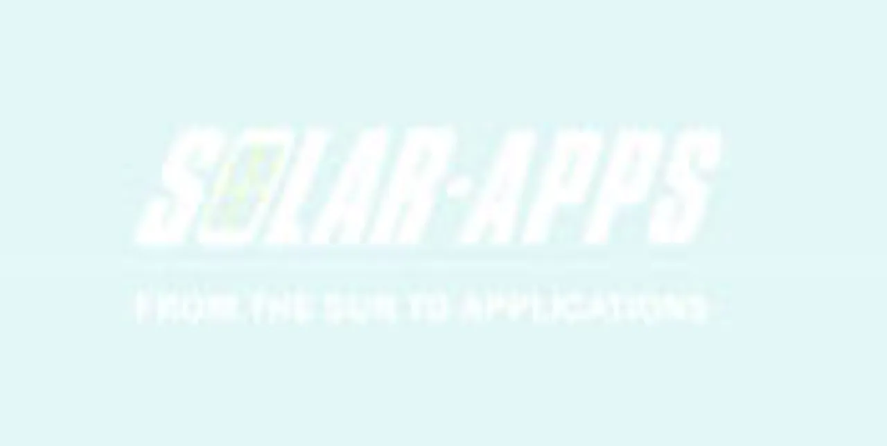 SOLARAPPS ENERGY PRIVATE LIMITED