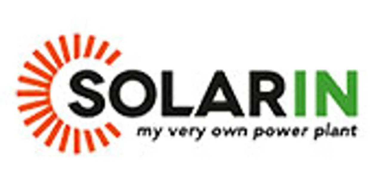 SOLARIN SOLAR POWER SOLUTIONS PRIVATE LIMITED