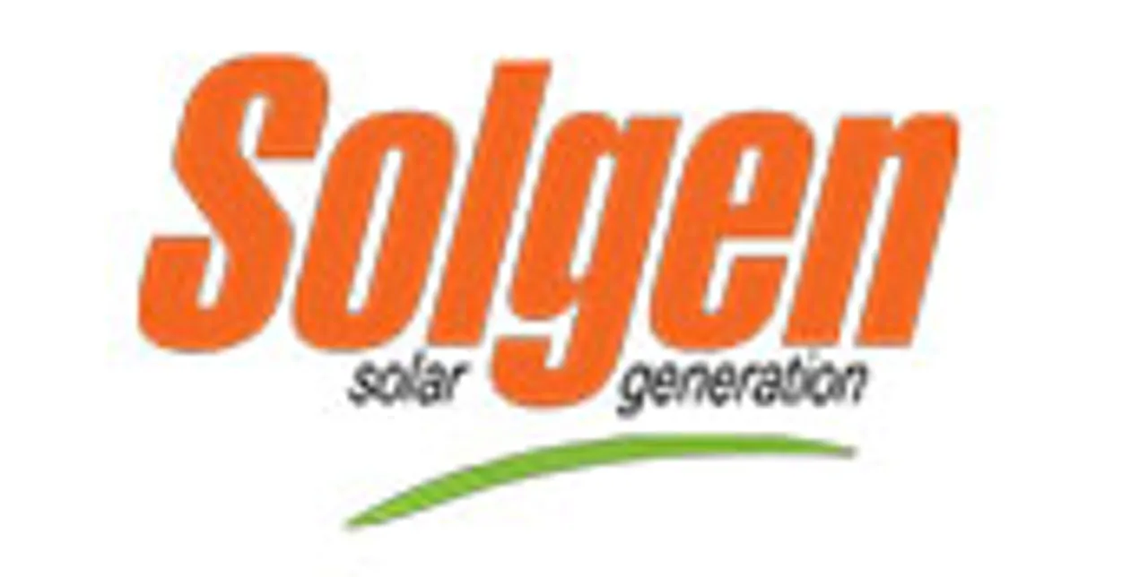 SOLGEN ENERGY PVT LTD