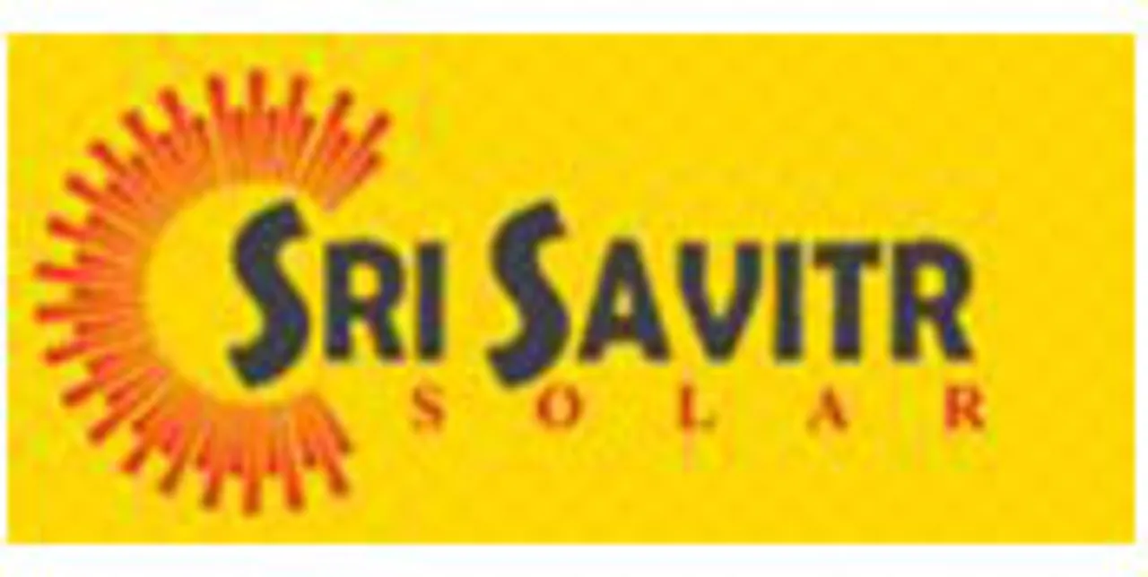 SRI SAVITR SOLAR PRIVATE LIMITED