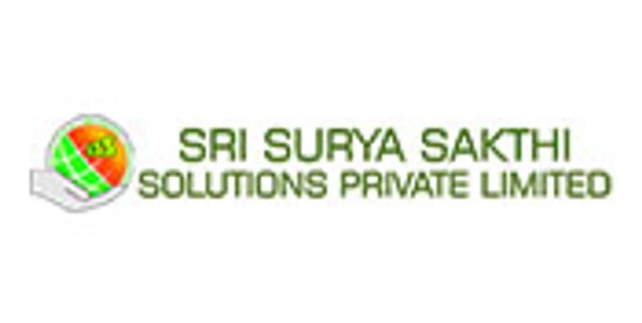 SRI SURYA SAKTHI SOLUTIONS PRIVATE LIMITED