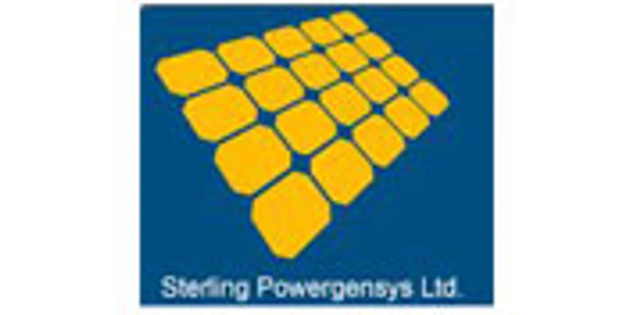 STERLING POWERGENSYS LIMITED