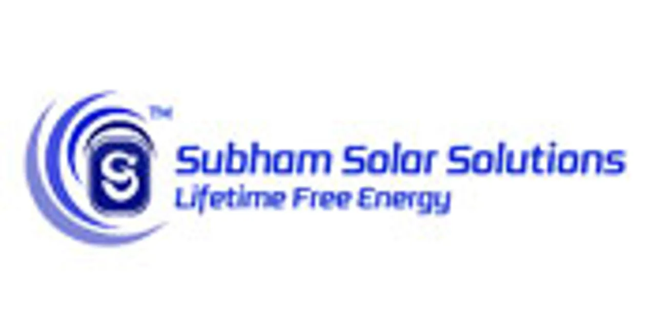 SUBHAM SOLAR SOLUTIONS PVT. LTD.