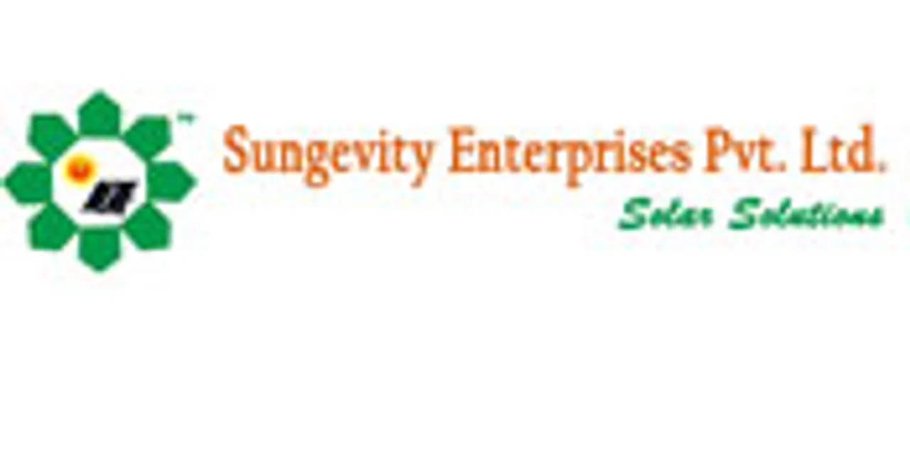 SUNGEVITY ENTERPRISES PVT LTD