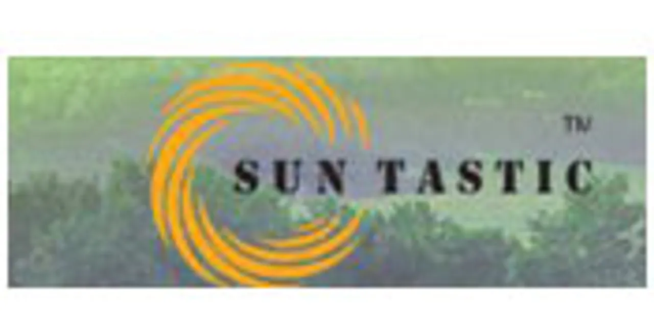 SUNTASTICSOLARSYSTEMS PRIVATE LIMITED