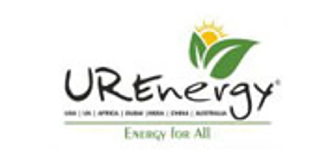 U R ENERGY (INDIA) PVT. LTD.