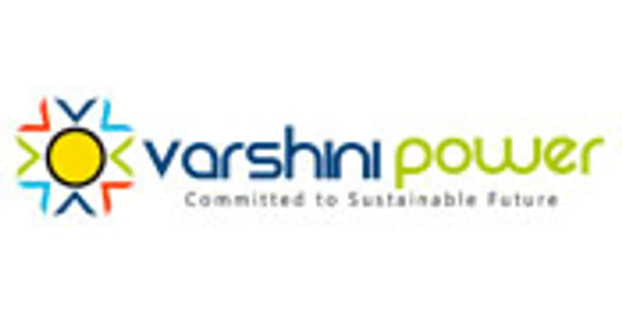 VARSHINI POWER PROJECTS INDIA PRIVATE LIMITED