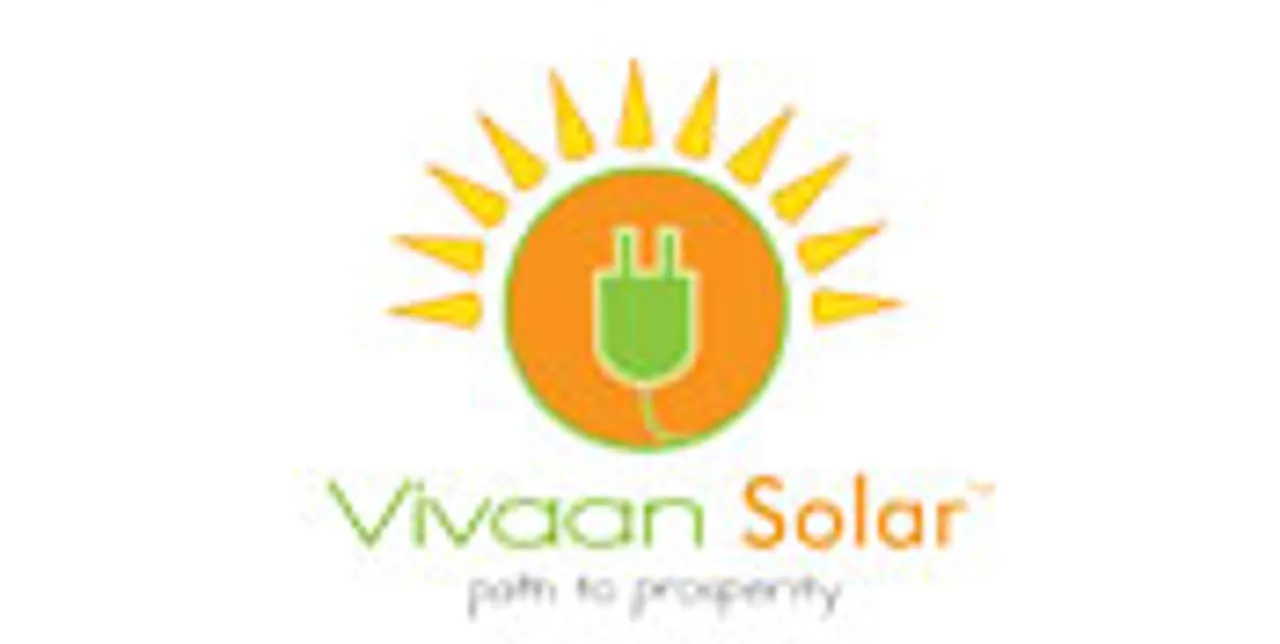 VIVAAN SOLAR PRIVATE LIMITED