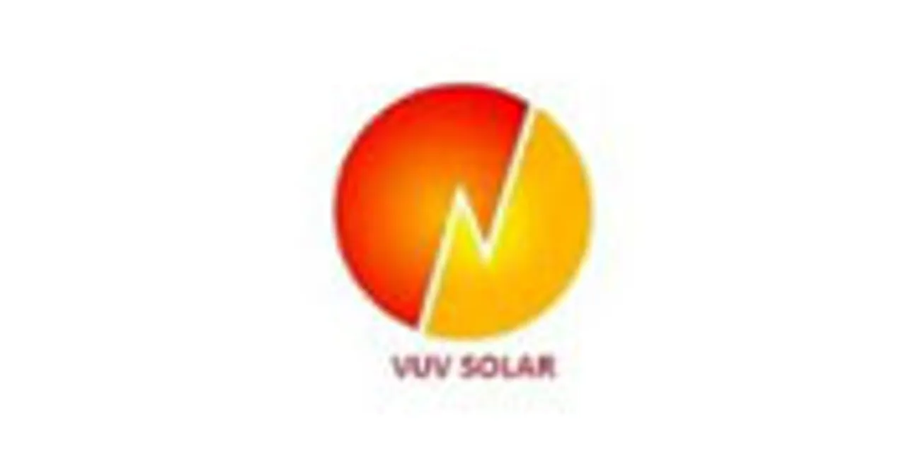 VUVSOLAR LLP
