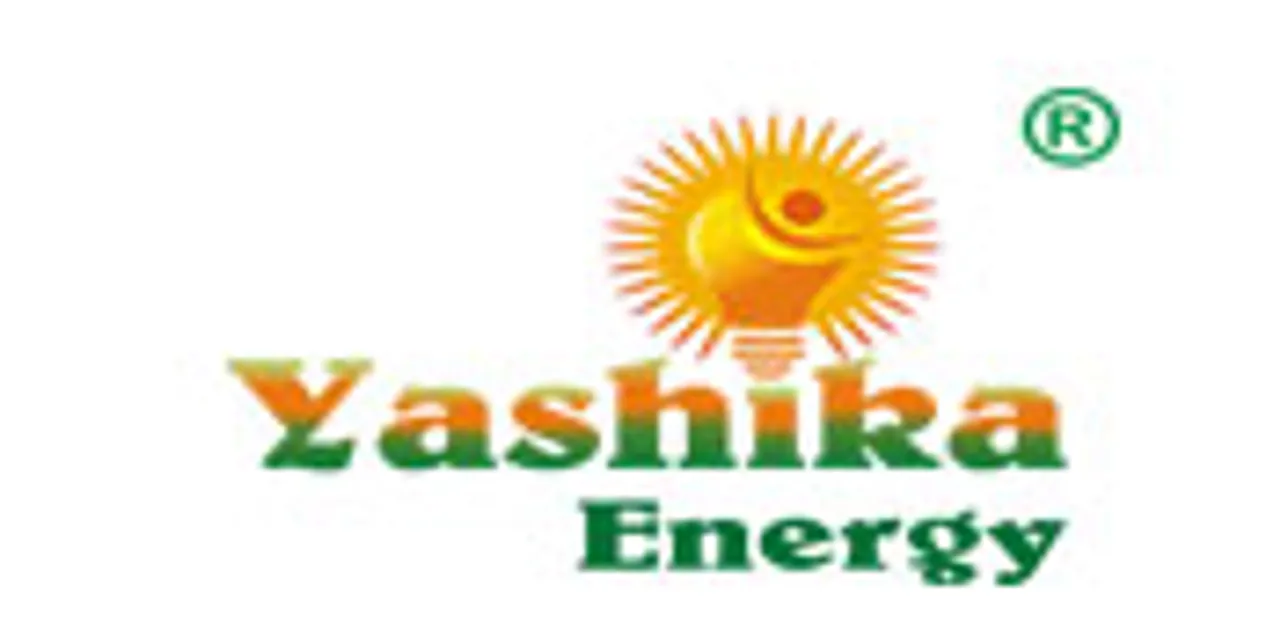 YASHIKA ENERGY SYSTEMS PRIVATE LIMITED