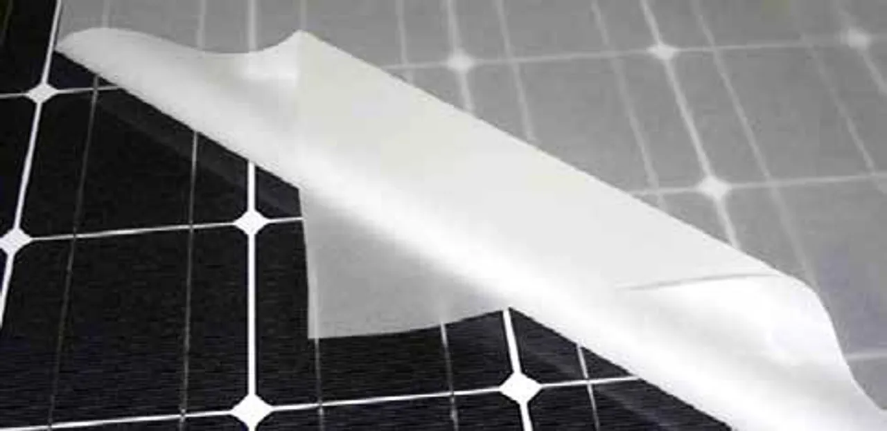 BACKSHEETS Selecting the Right Materials for Solar Modules & EVA