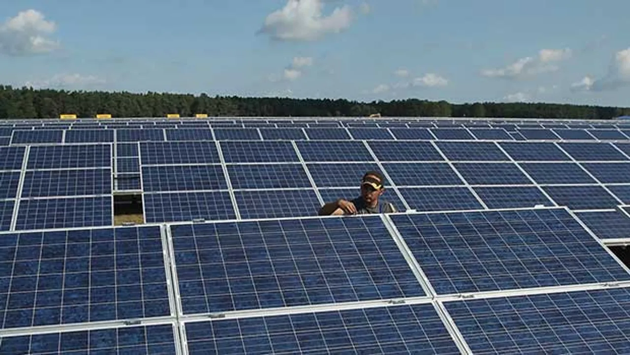 solar lights