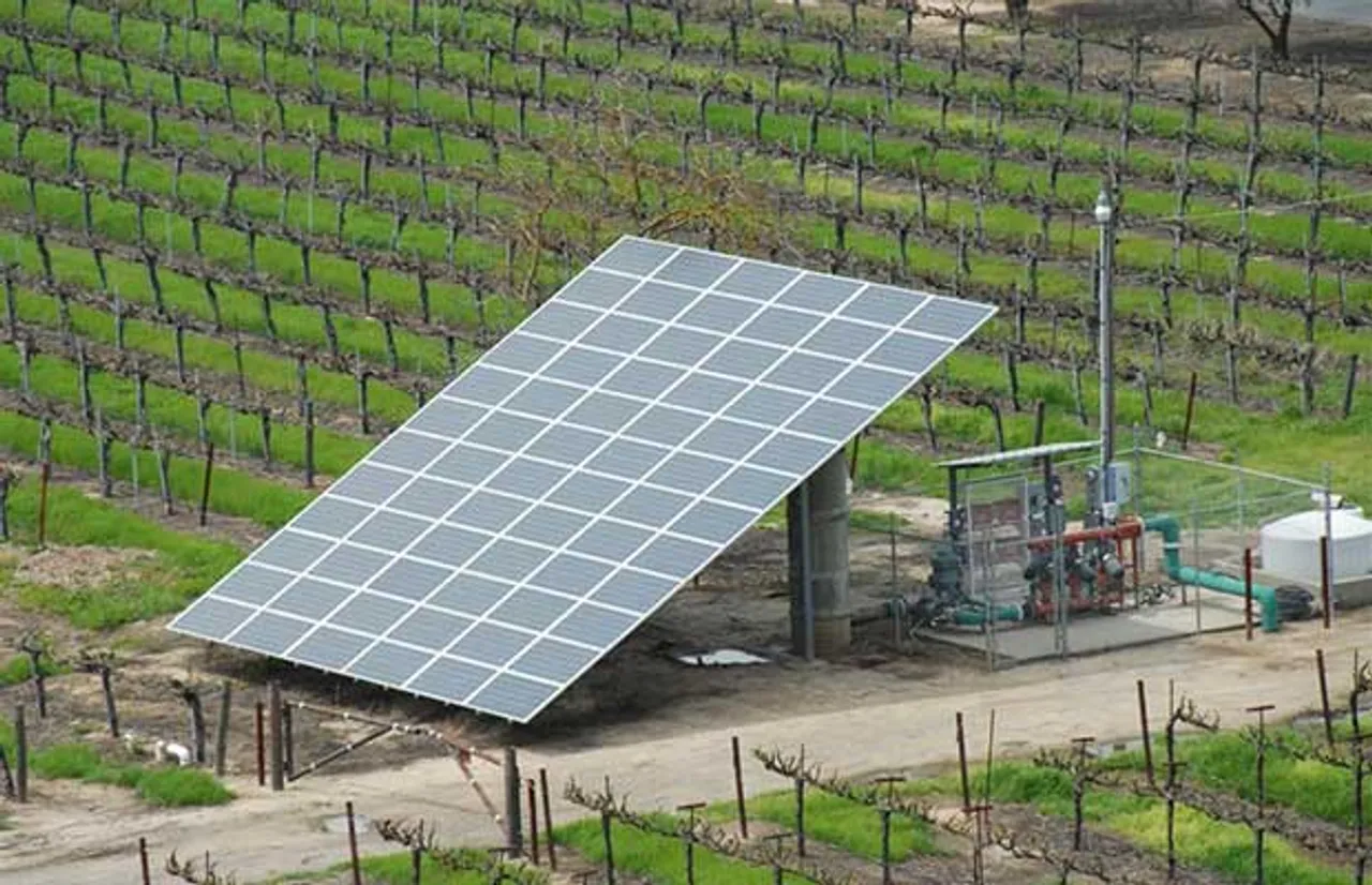 CSC Tata Power Solar Microgrids