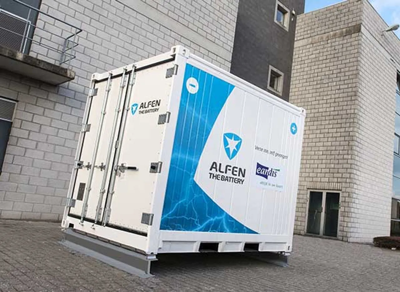 alfen battery