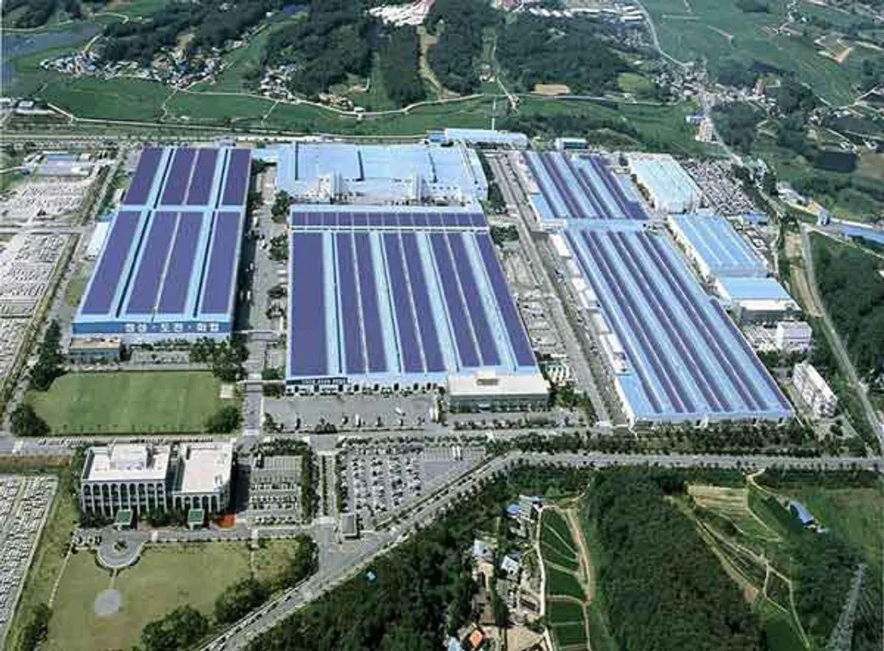 Hyundai Electric Earns $18.5 Mn Solar Power Deal in South Korea