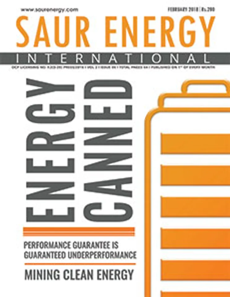 Saur Energy International Magazine February 2018