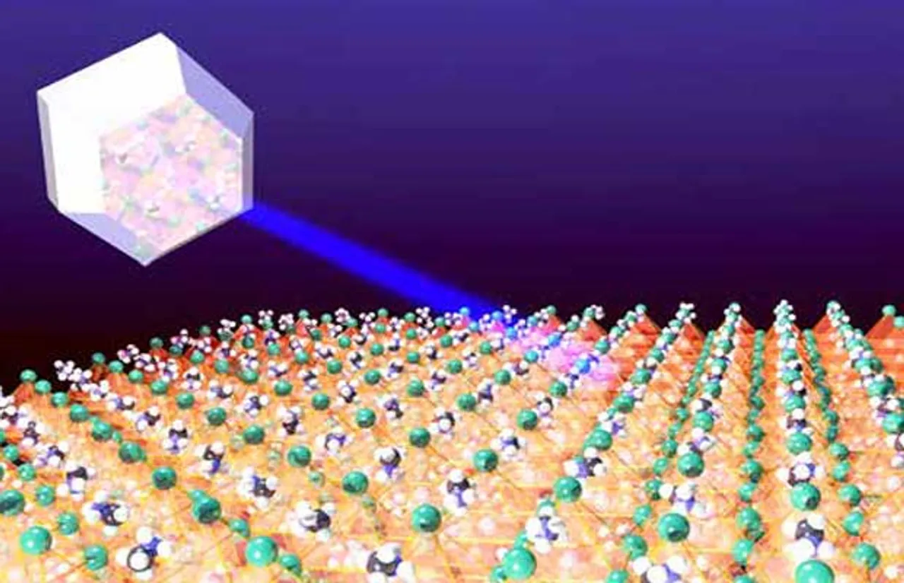 solar cell