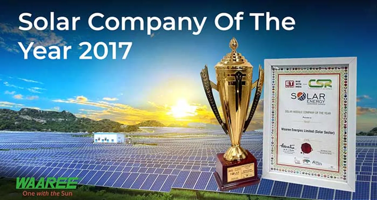 waaree energies
