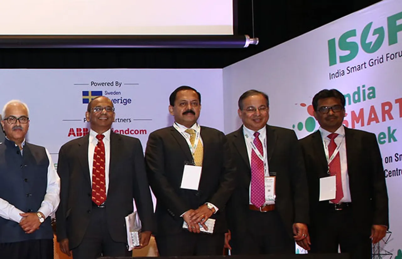 India Smart Grid Week