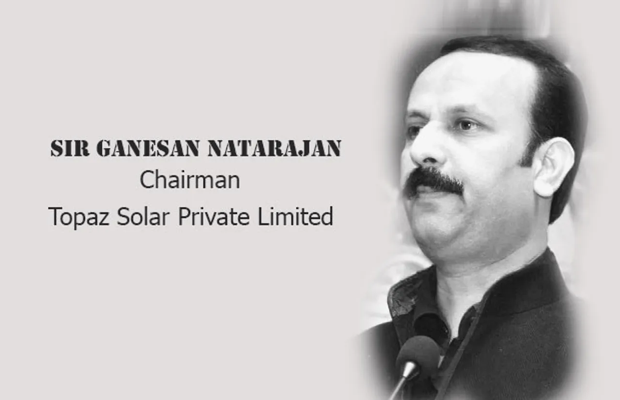 Topaz Solar Private Limited