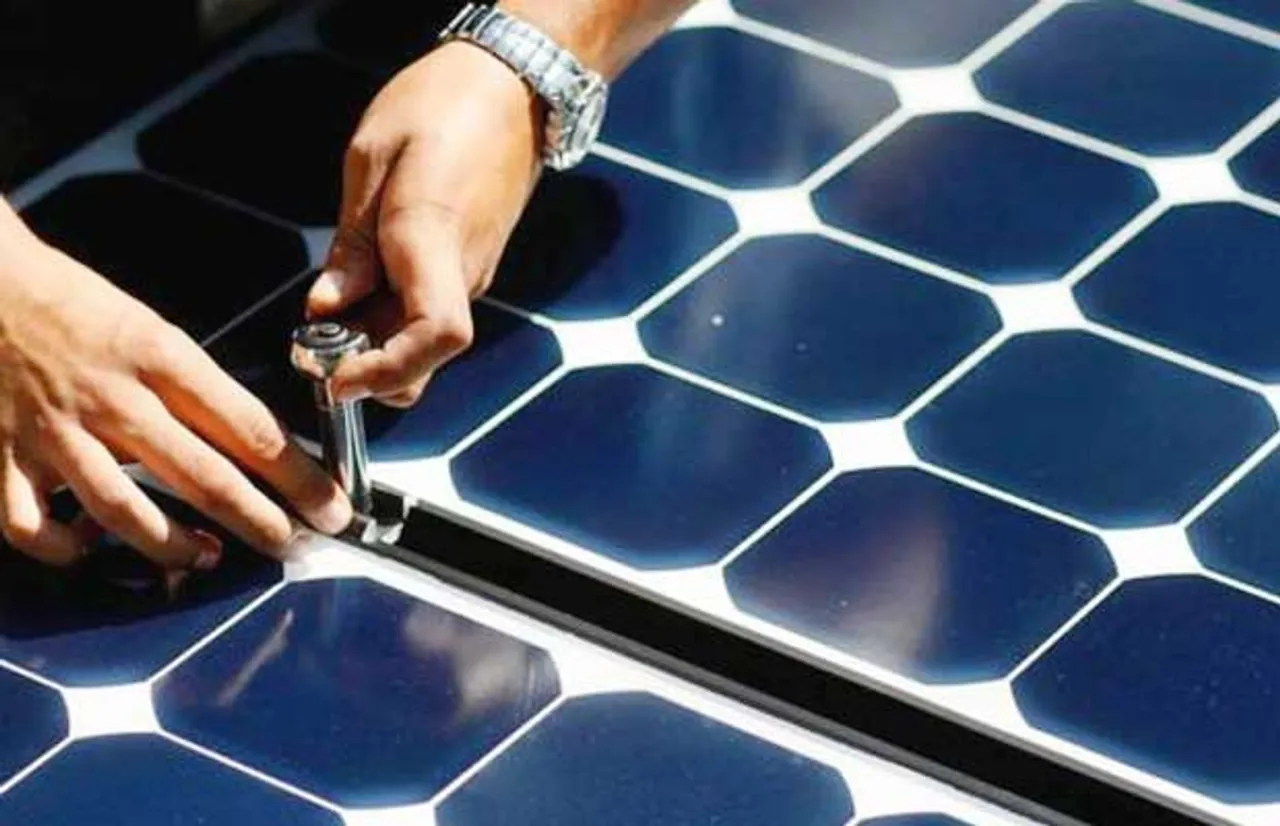 Google AES Renewable Energy