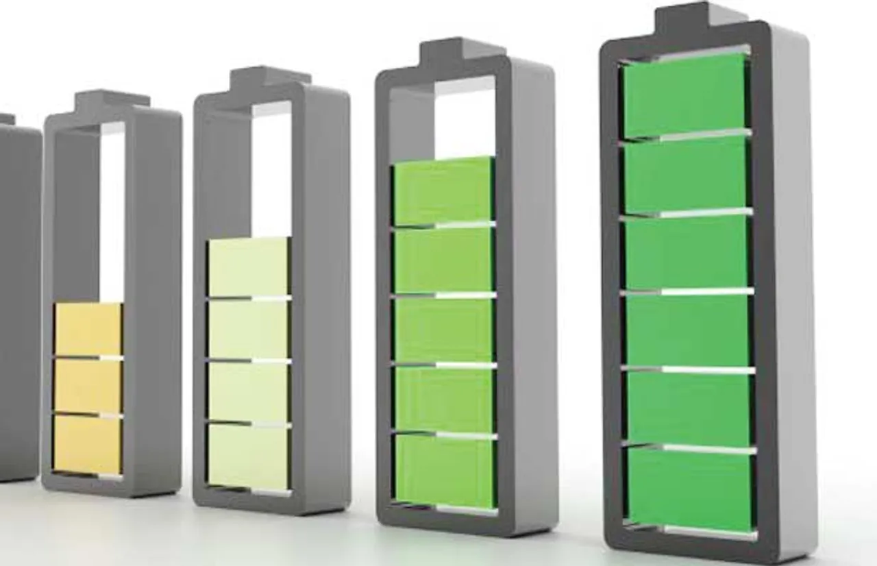China Successfully Tests Battery For Renewable Energy Storage