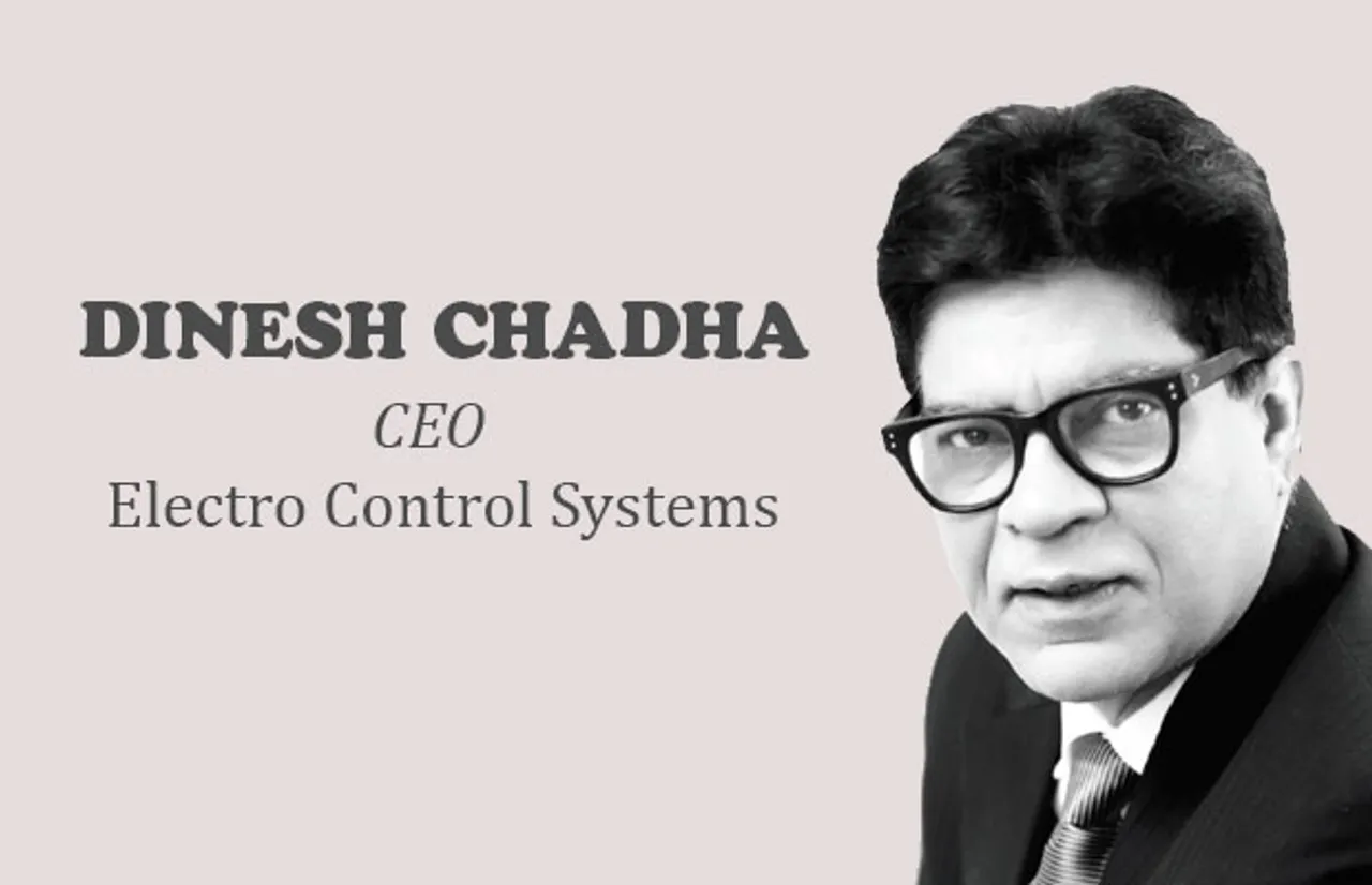 Dinesh chadha