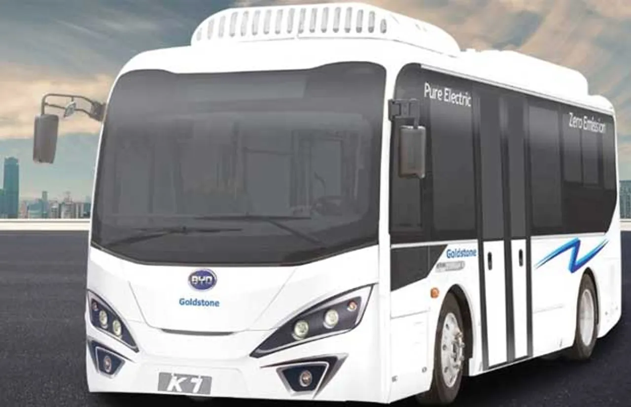 e-buses Set to Ply on Kolkata Roads Next Month