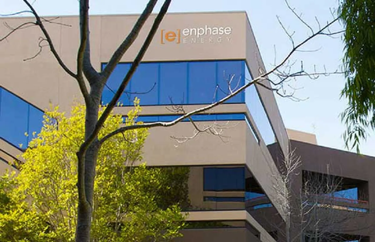 Enphase Energy